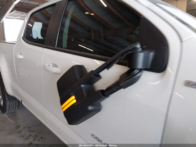 Aukcja sprzedaży 2022 Chevrolet Colorado 4wd  Long Box Lt, vin: 1GCPTCE12N1200419, numer aukcji: 46131071