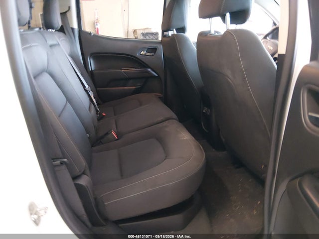 Aukcja sprzedaży 2022 Chevrolet Colorado 4wd  Long Box Lt, vin: 1GCPTCE12N1200419, numer aukcji: 46131071