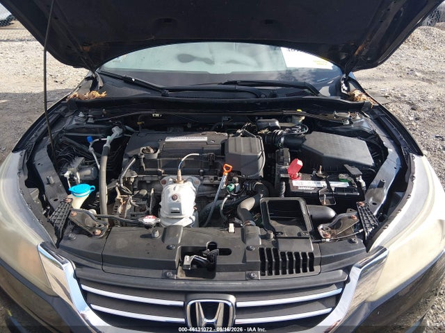 46131072 :رقم المزاد ، 1HGCR2F70FA131842 vin ، 2015 Honda Accord Ex مزاد بيع