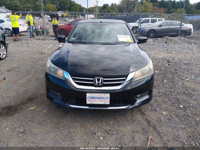 46131072 :رقم المزاد ، 1HGCR2F70FA131842 vin ، 2015 Honda Accord Ex مزاد بيع