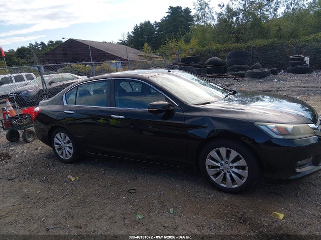 46131072 :رقم المزاد ، 1HGCR2F70FA131842 vin ، 2015 Honda Accord Ex مزاد بيع