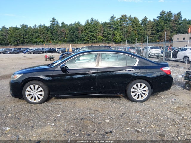 46131072 :رقم المزاد ، 1HGCR2F70FA131842 vin ، 2015 Honda Accord Ex مزاد بيع