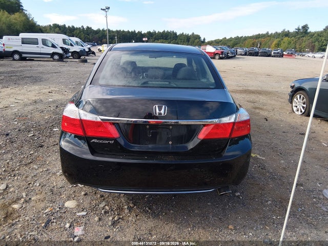 46131072 :رقم المزاد ، 1HGCR2F70FA131842 vin ، 2015 Honda Accord Ex مزاد بيع