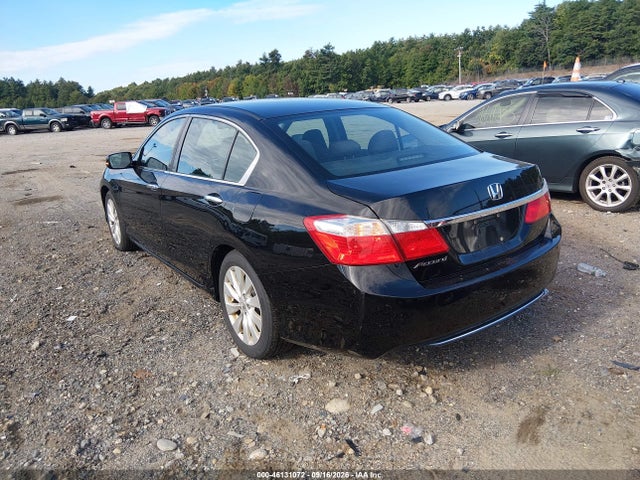 46131072 :رقم المزاد ، 1HGCR2F70FA131842 vin ، 2015 Honda Accord Ex مزاد بيع