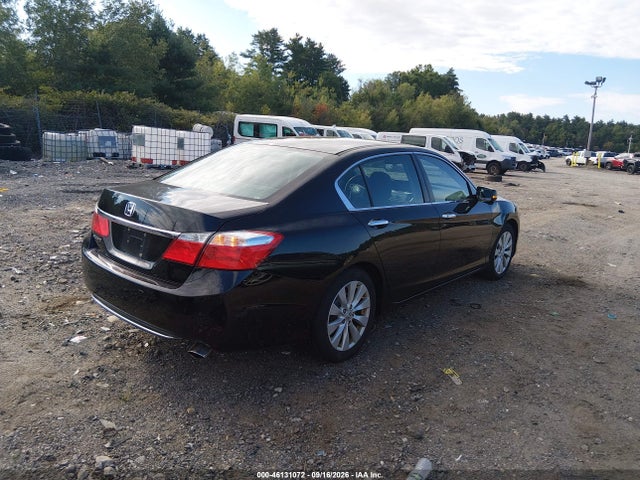 46131072 :رقم المزاد ، 1HGCR2F70FA131842 vin ، 2015 Honda Accord Ex مزاد بيع