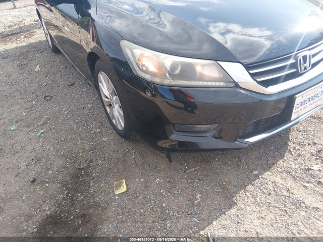 46131072 :رقم المزاد ، 1HGCR2F70FA131842 vin ، 2015 Honda Accord Ex مزاد بيع