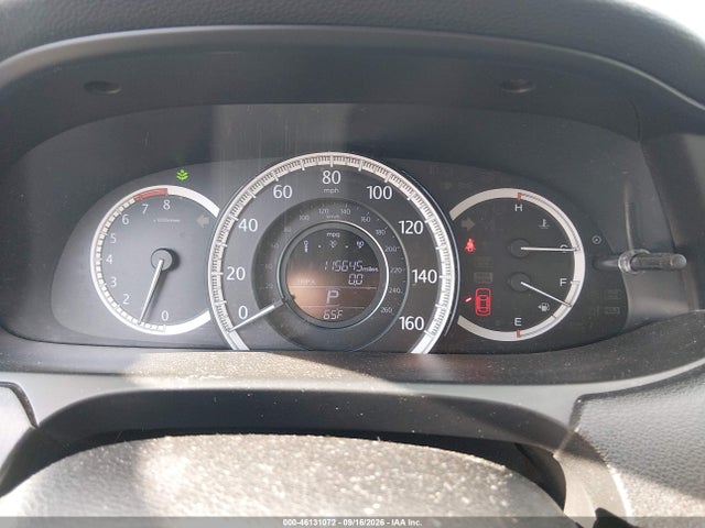 46131072 :رقم المزاد ، 1HGCR2F70FA131842 vin ، 2015 Honda Accord Ex مزاد بيع