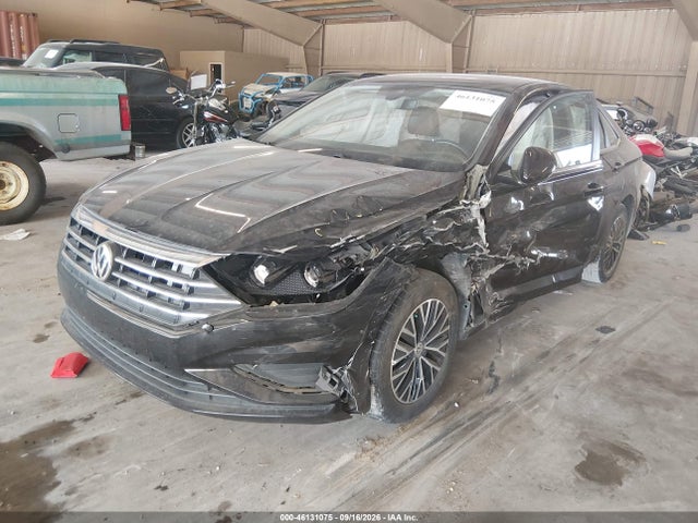 Продажа на аукционе авто 2019 Volkswagen Jetta 1.4t Sel, vin: 3VWE57BU3KM258848, номер лота: 46131075
