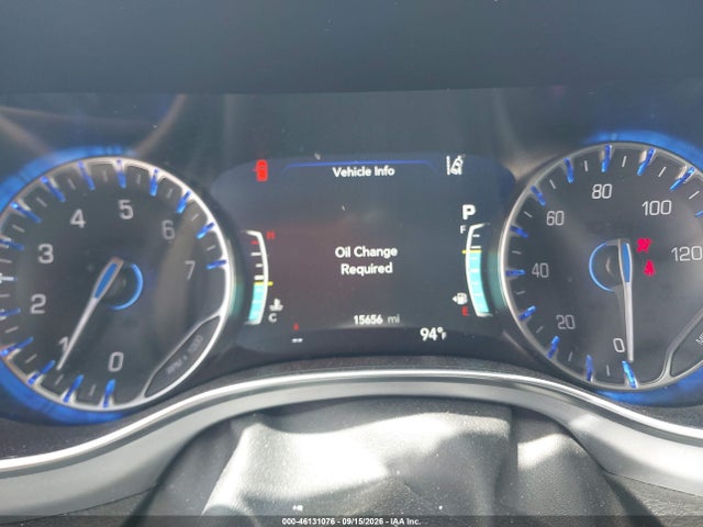 Продажа на аукционе авто 2026 Chrysler Pacifica Limited, vin: 2C4RC1GG0TR195972, номер лота: 46131076