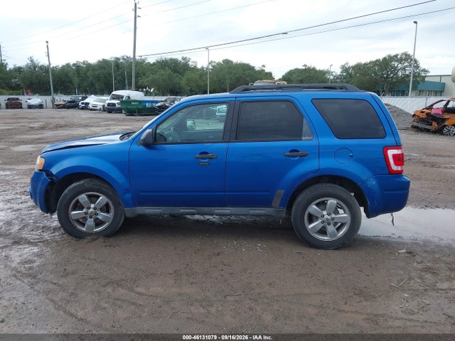 46131079 :رقم المزاد ، 1FMCU9D74CKA50384 vin ، 2012 Ford Escape Xlt مزاد بيع