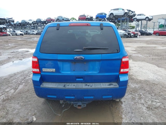 46131079 :رقم المزاد ، 1FMCU9D74CKA50384 vin ، 2012 Ford Escape Xlt مزاد بيع
