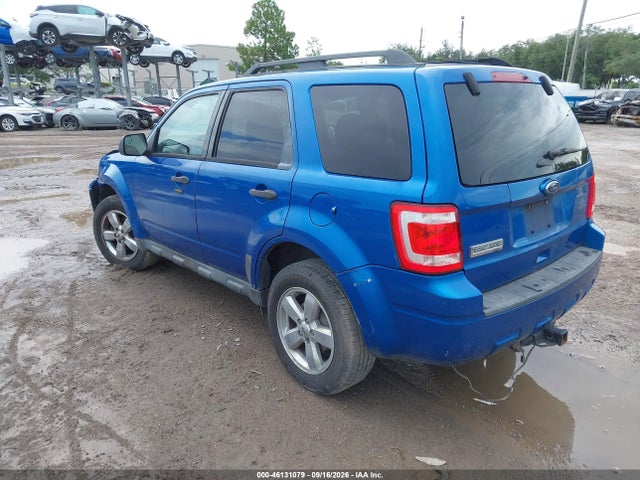 46131079 :رقم المزاد ، 1FMCU9D74CKA50384 vin ، 2012 Ford Escape Xlt مزاد بيع