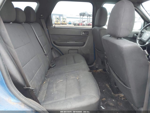 46131079 :رقم المزاد ، 1FMCU9D74CKA50384 vin ، 2012 Ford Escape Xlt مزاد بيع
