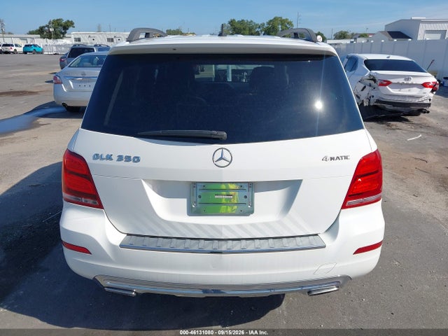 2013 Mercedes-benz Glk 350 4matic მანქანა იყიდება აუქციონზე, vin: WDCGG8JB4DG021577, აუქციონის ნომერი: 46131080