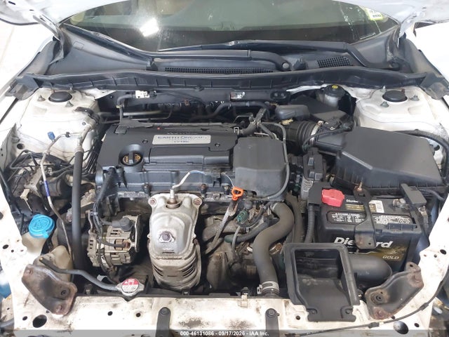 2014 Honda Accord Lx მანქანა იყიდება აუქციონზე, vin: 1HGCR2F39EA182624, აუქციონის ნომერი: 46131086