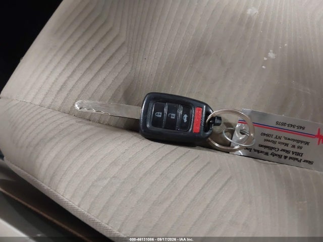 2014 Honda Accord Lx მანქანა იყიდება აუქციონზე, vin: 1HGCR2F39EA182624, აუქციონის ნომერი: 46131086