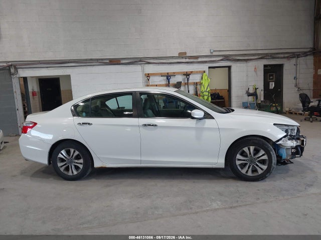 2014 Honda Accord Lx მანქანა იყიდება აუქციონზე, vin: 1HGCR2F39EA182624, აუქციონის ნომერი: 46131086