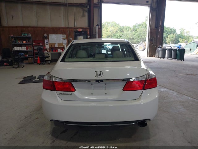 2014 Honda Accord Lx მანქანა იყიდება აუქციონზე, vin: 1HGCR2F39EA182624, აუქციონის ნომერი: 46131086