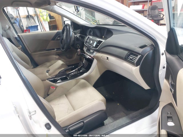 2014 Honda Accord Lx მანქანა იყიდება აუქციონზე, vin: 1HGCR2F39EA182624, აუქციონის ნომერი: 46131086