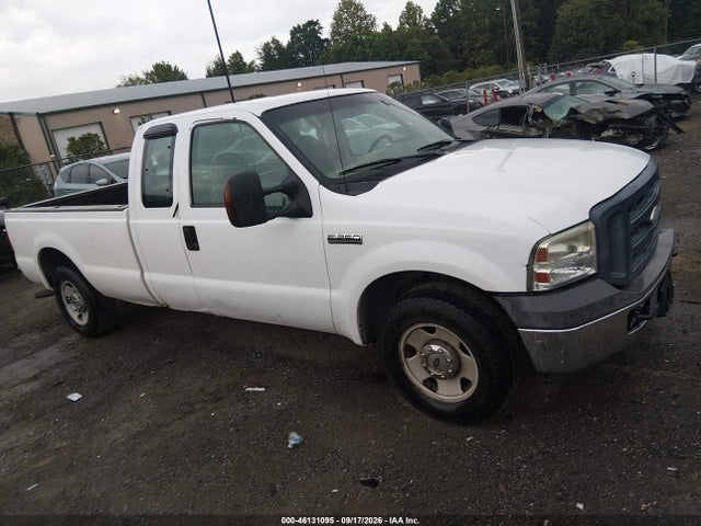46131095 :رقم المزاد ، 1FTSX20557EA75477 vin ، 2007 Ford F-250 Lariat/xl/xlt مزاد بيع