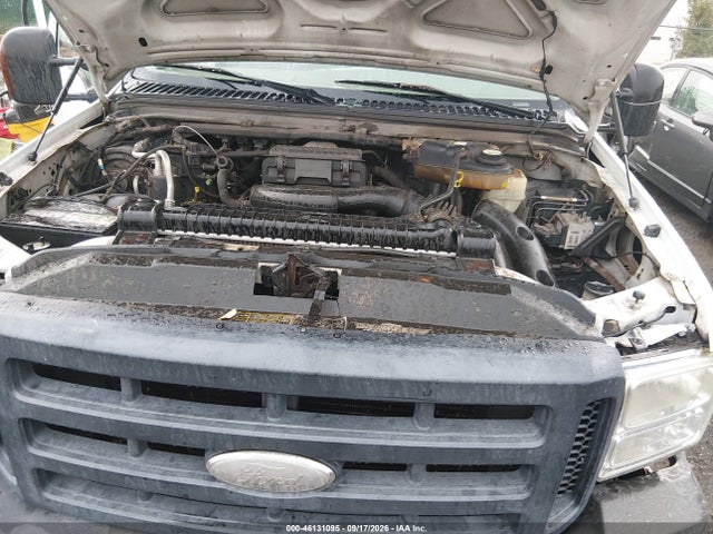 46131095 :رقم المزاد ، 1FTSX20557EA75477 vin ، 2007 Ford F-250 Lariat/xl/xlt مزاد بيع