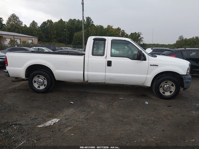 46131095 :رقم المزاد ، 1FTSX20557EA75477 vin ، 2007 Ford F-250 Lariat/xl/xlt مزاد بيع