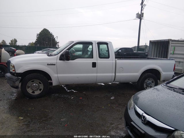 46131095 :رقم المزاد ، 1FTSX20557EA75477 vin ، 2007 Ford F-250 Lariat/xl/xlt مزاد بيع