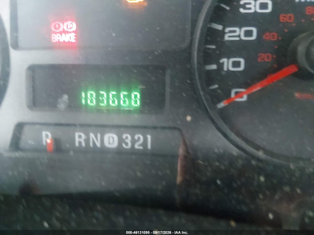 46131095 :رقم المزاد ، 1FTSX20557EA75477 vin ، 2007 Ford F-250 Lariat/xl/xlt مزاد بيع