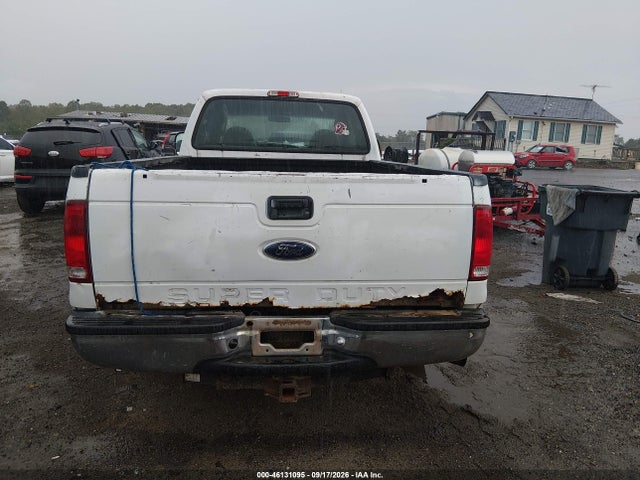 46131095 :رقم المزاد ، 1FTSX20557EA75477 vin ، 2007 Ford F-250 Lariat/xl/xlt مزاد بيع