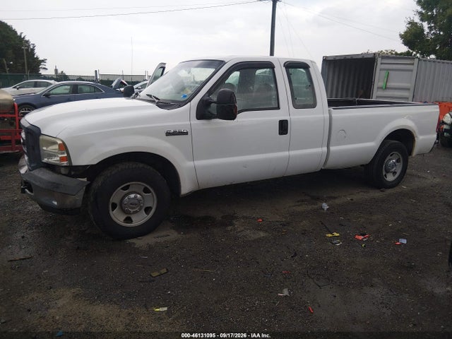 46131095 :رقم المزاد ، 1FTSX20557EA75477 vin ، 2007 Ford F-250 Lariat/xl/xlt مزاد بيع