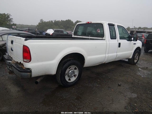 46131095 :رقم المزاد ، 1FTSX20557EA75477 vin ، 2007 Ford F-250 Lariat/xl/xlt مزاد بيع