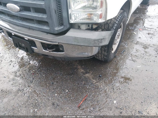 46131095 :رقم المزاد ، 1FTSX20557EA75477 vin ، 2007 Ford F-250 Lariat/xl/xlt مزاد بيع