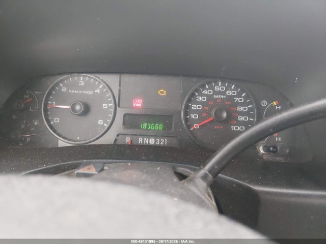 46131095 :رقم المزاد ، 1FTSX20557EA75477 vin ، 2007 Ford F-250 Lariat/xl/xlt مزاد بيع