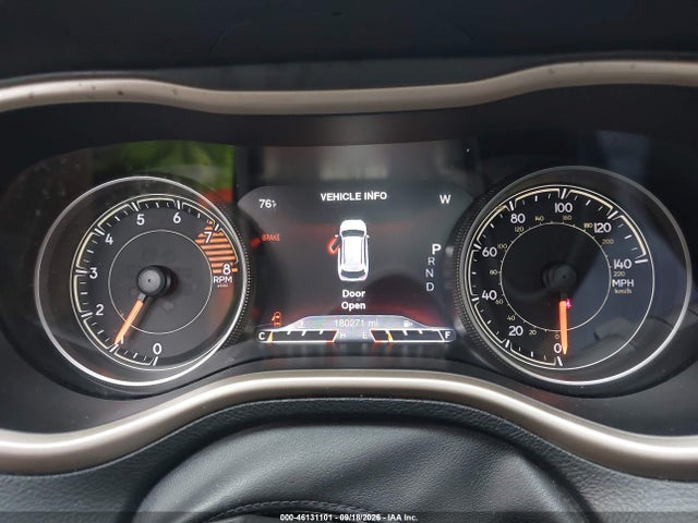 Продаж на аукціоні авто 2016 Jeep Cherokee Limited, vin: 1C4PJMDS4GW167399, номер лоту: 46131101