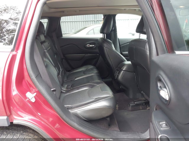 Продаж на аукціоні авто 2016 Jeep Cherokee Limited, vin: 1C4PJMDS4GW167399, номер лоту: 46131101