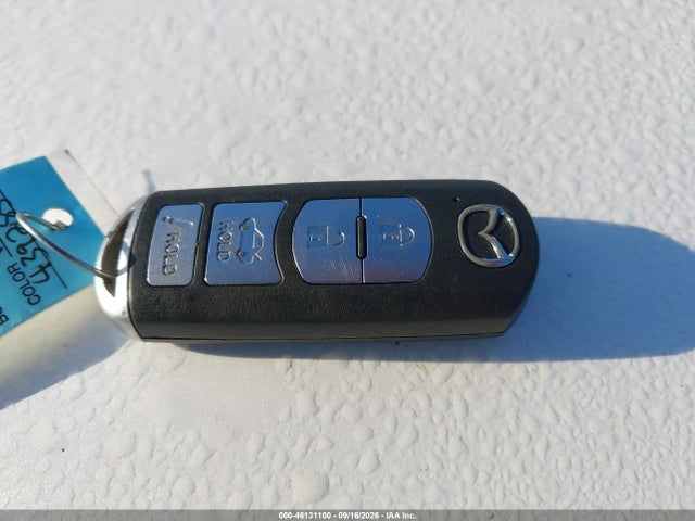 2016 Mazda Mazda6 I Touring მანქანა იყიდება აუქციონზე, vin: JM1GJ1V57G1439285, აუქციონის ნომერი: 46131100