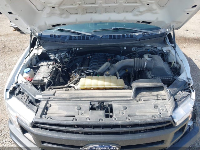Продаж на аукціоні авто 2020 Ford F-150 Xl, vin: 1FTFX1E50LKD50270, номер лоту: 46131106