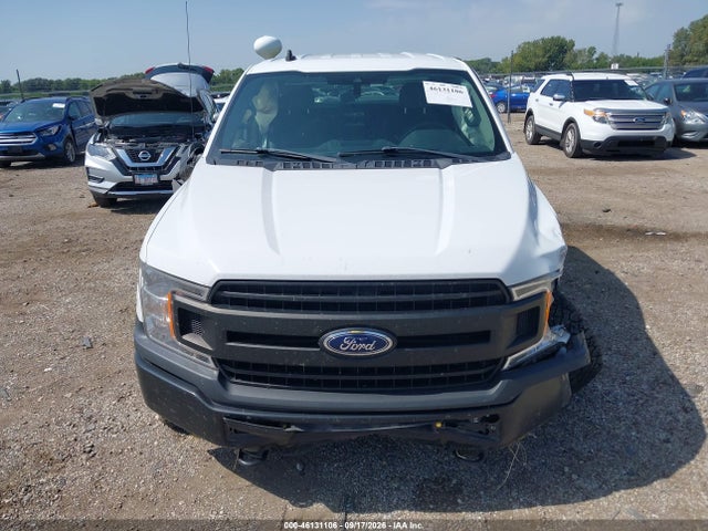 Продаж на аукціоні авто 2020 Ford F-150 Xl, vin: 1FTFX1E50LKD50270, номер лоту: 46131106