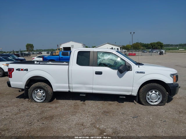 Продаж на аукціоні авто 2020 Ford F-150 Xl, vin: 1FTFX1E50LKD50270, номер лоту: 46131106