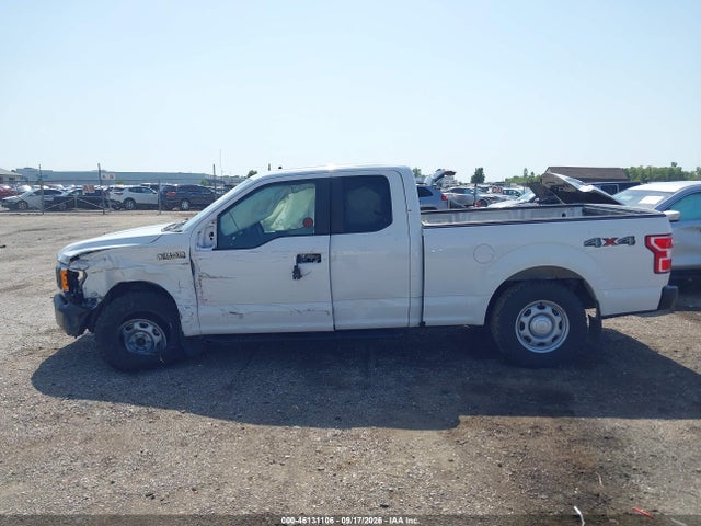 Продаж на аукціоні авто 2020 Ford F-150 Xl, vin: 1FTFX1E50LKD50270, номер лоту: 46131106