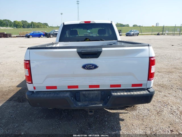 Продаж на аукціоні авто 2020 Ford F-150 Xl, vin: 1FTFX1E50LKD50270, номер лоту: 46131106