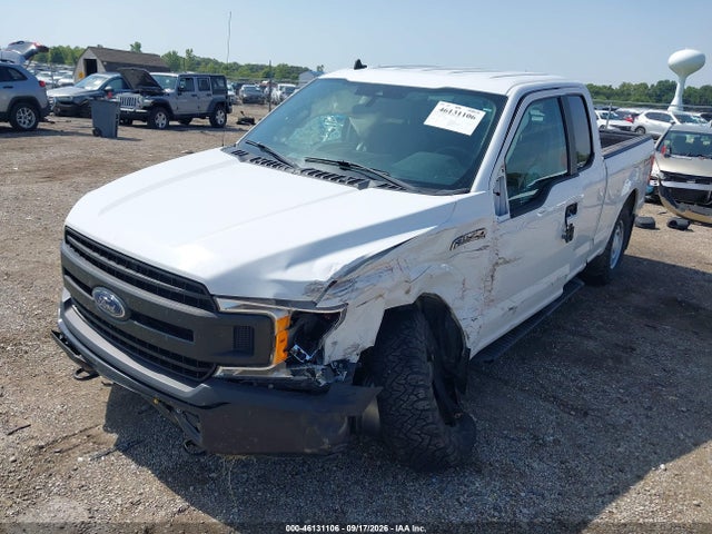 Продаж на аукціоні авто 2020 Ford F-150 Xl, vin: 1FTFX1E50LKD50270, номер лоту: 46131106