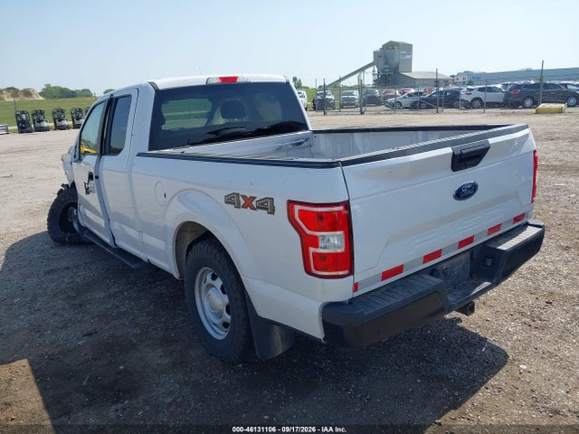 Продаж на аукціоні авто 2020 Ford F-150 Xl, vin: 1FTFX1E50LKD50270, номер лоту: 46131106