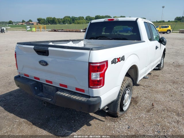 Продаж на аукціоні авто 2020 Ford F-150 Xl, vin: 1FTFX1E50LKD50270, номер лоту: 46131106