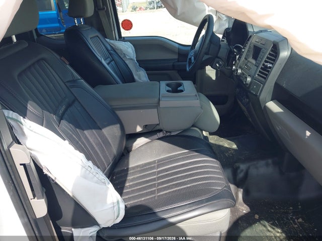 Продаж на аукціоні авто 2020 Ford F-150 Xl, vin: 1FTFX1E50LKD50270, номер лоту: 46131106