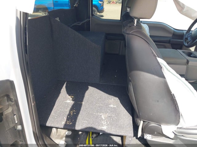 Продаж на аукціоні авто 2020 Ford F-150 Xl, vin: 1FTFX1E50LKD50270, номер лоту: 46131106