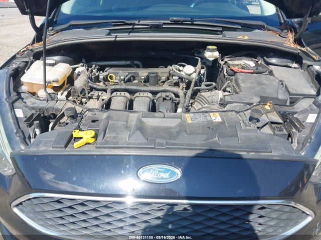 Продажа на аукционе авто 2018 Ford Focus Sel, vin: 1FADP3H24JL284422, номер лота: 46131108