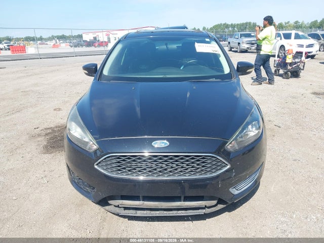 Продажа на аукционе авто 2018 Ford Focus Sel, vin: 1FADP3H24JL284422, номер лота: 46131108