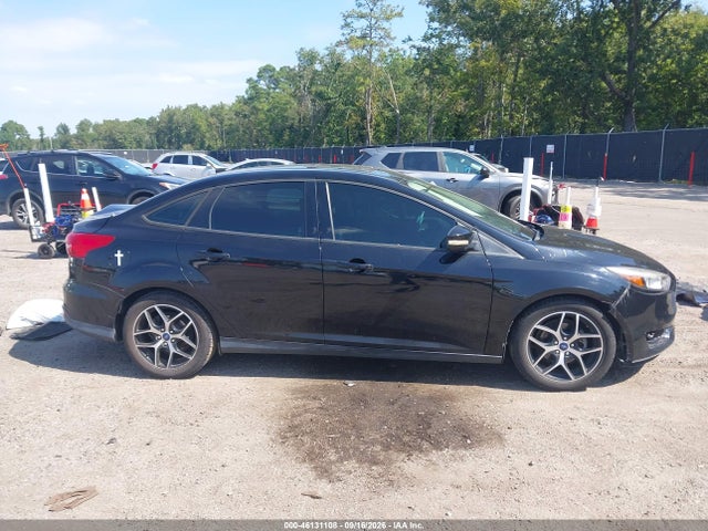 Продажа на аукционе авто 2018 Ford Focus Sel, vin: 1FADP3H24JL284422, номер лота: 46131108