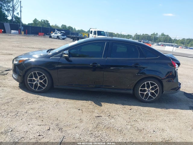 Продажа на аукционе авто 2018 Ford Focus Sel, vin: 1FADP3H24JL284422, номер лота: 46131108